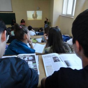 Omladinske akcije u lokalnim zajednicama, maj 2014.